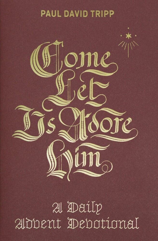 Come, Let Us Adore Him main product photo