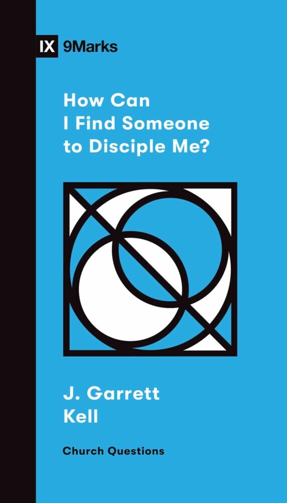 How Can I Find Someone to Disciple Me? main product photo