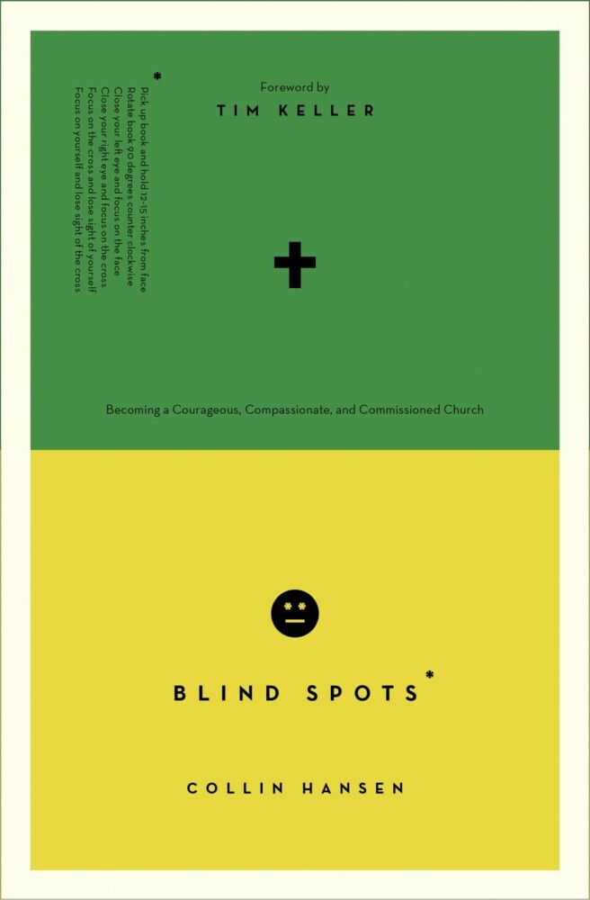 Blind Spots main product photo