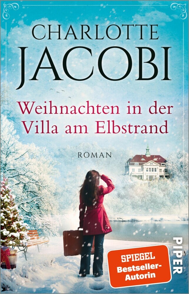 Weihnachten in der Villa am Elbstrand main product photo