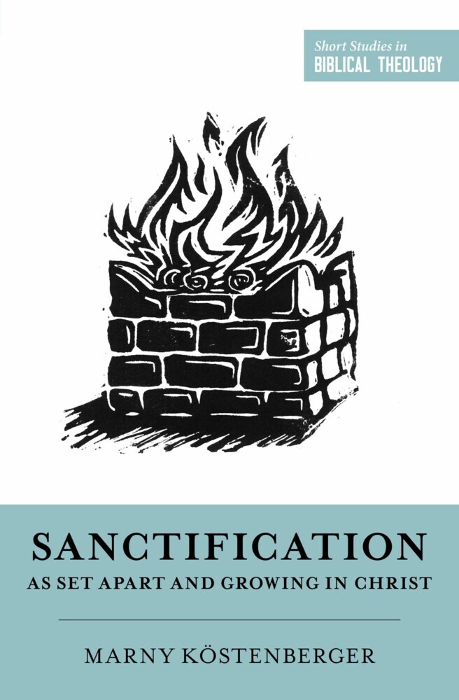 Sanctification as Set Apart and Growing in Christ main product photo