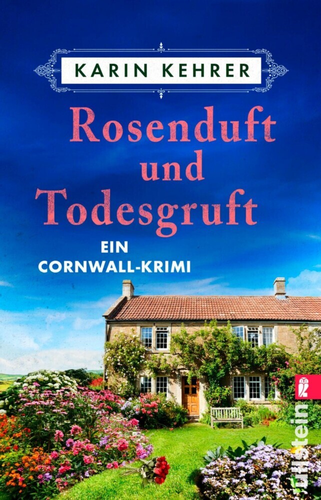 Rosenduft und Todesgruft main product photo