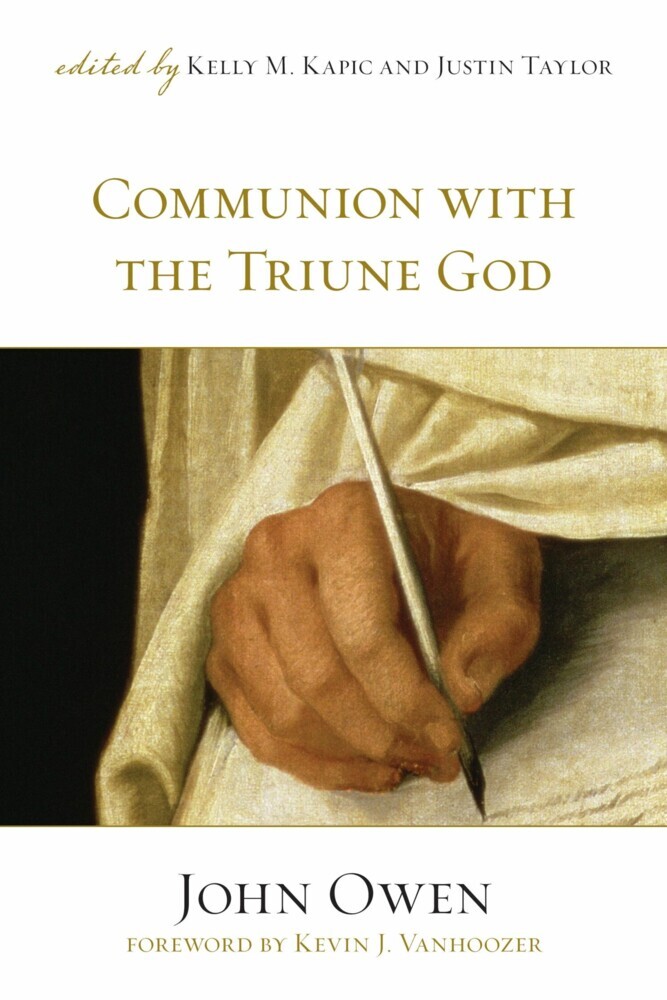 Communion with the Triune God (Foreword by Kevin J. Vanhoozer) main product photo
