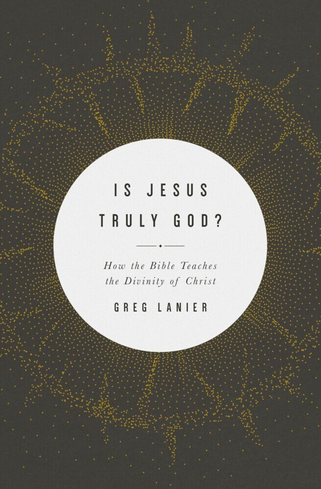 Is Jesus Truly God? main product photo
