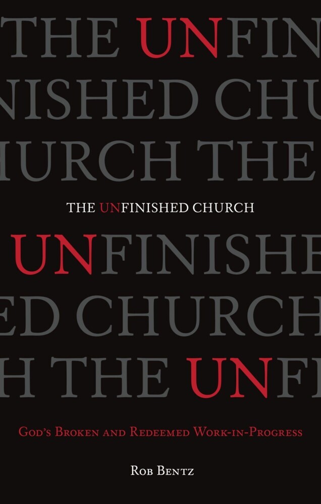 The Unfinished Church main product photo
