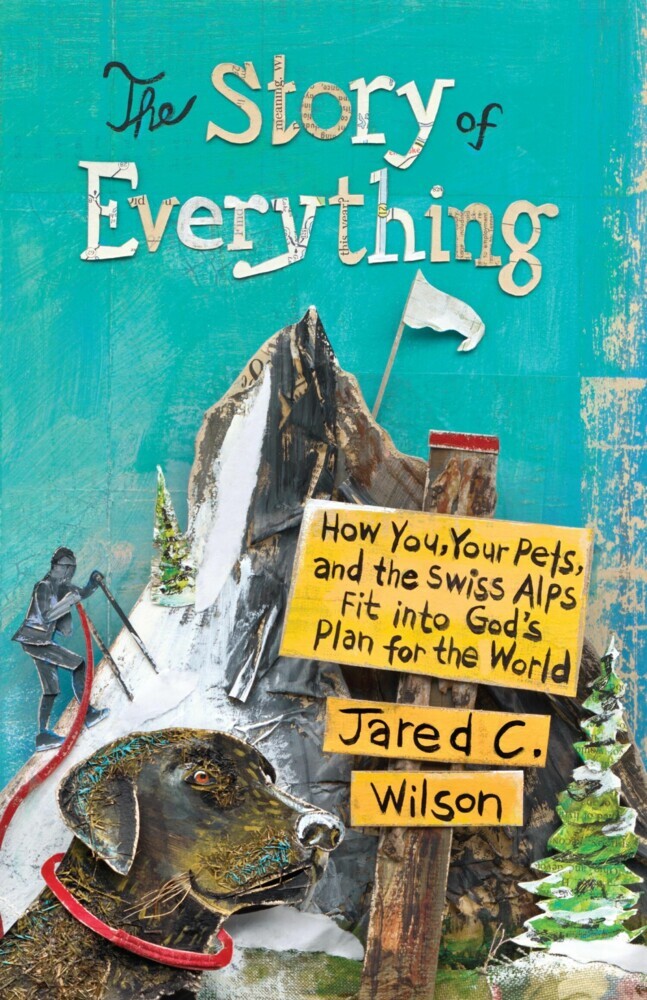 The Story of Everything main product photo
