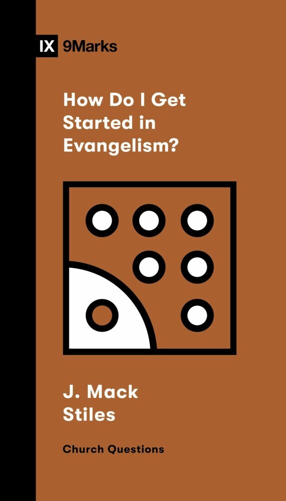 How Do I Get Started in Evangelism? main product photo