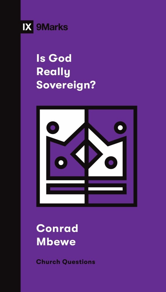 Is God Really Sovereign? main product photo