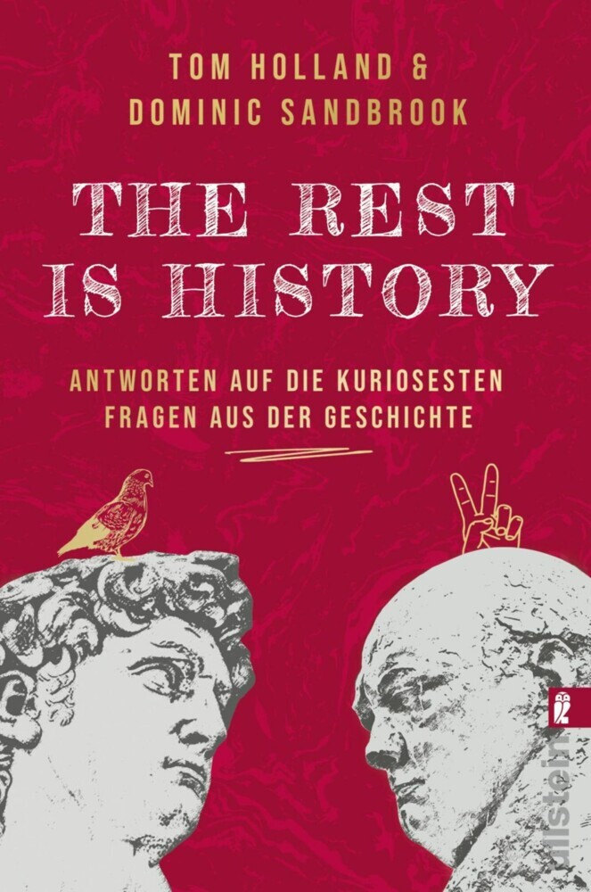 THE REST IS HISTORY main product photo