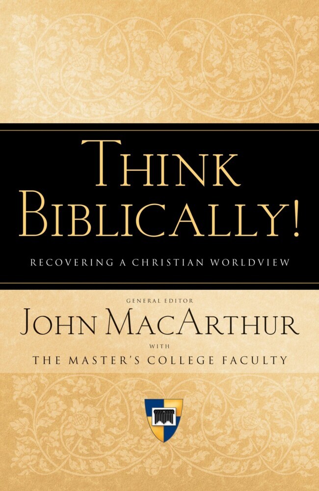 Think Biblically! (Trade Paper) main product photo
