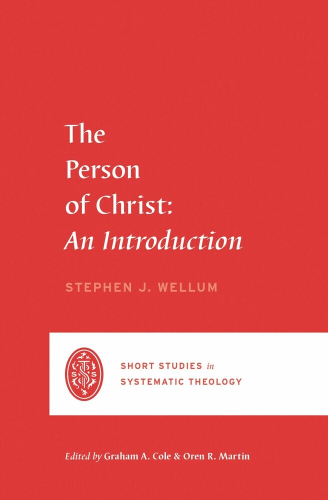 The Person of Christ main product photo