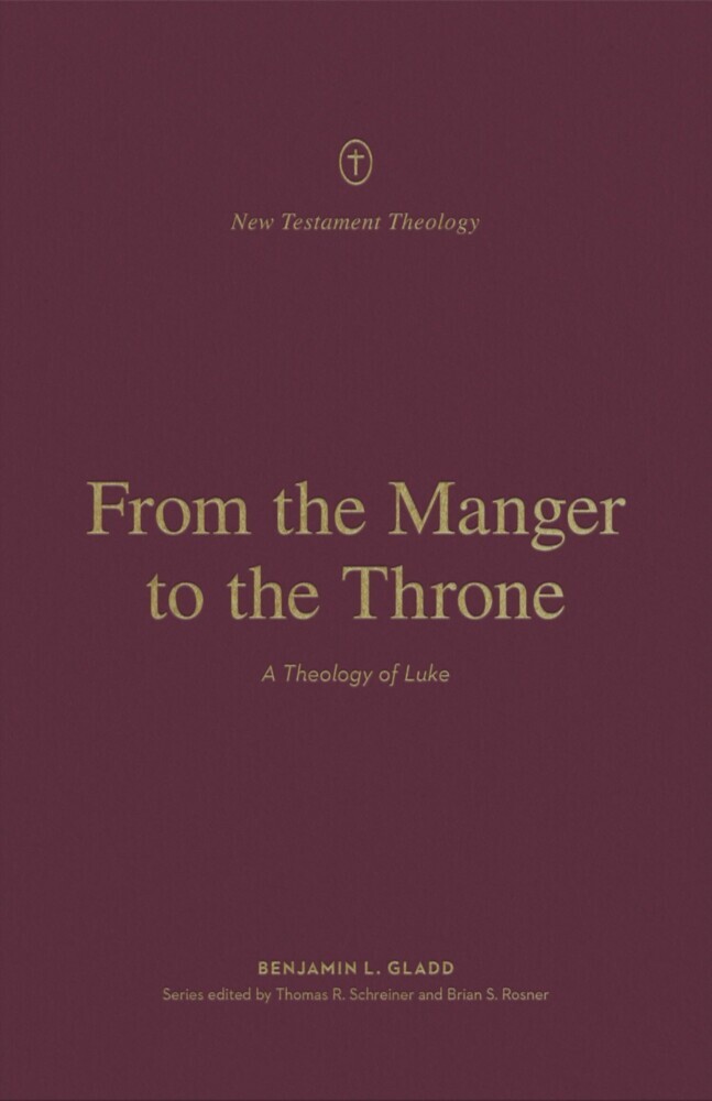 From the Manger to the Throne main product photo