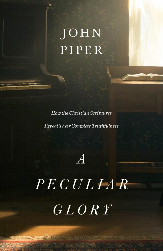 A Peculiar Glory main product photo