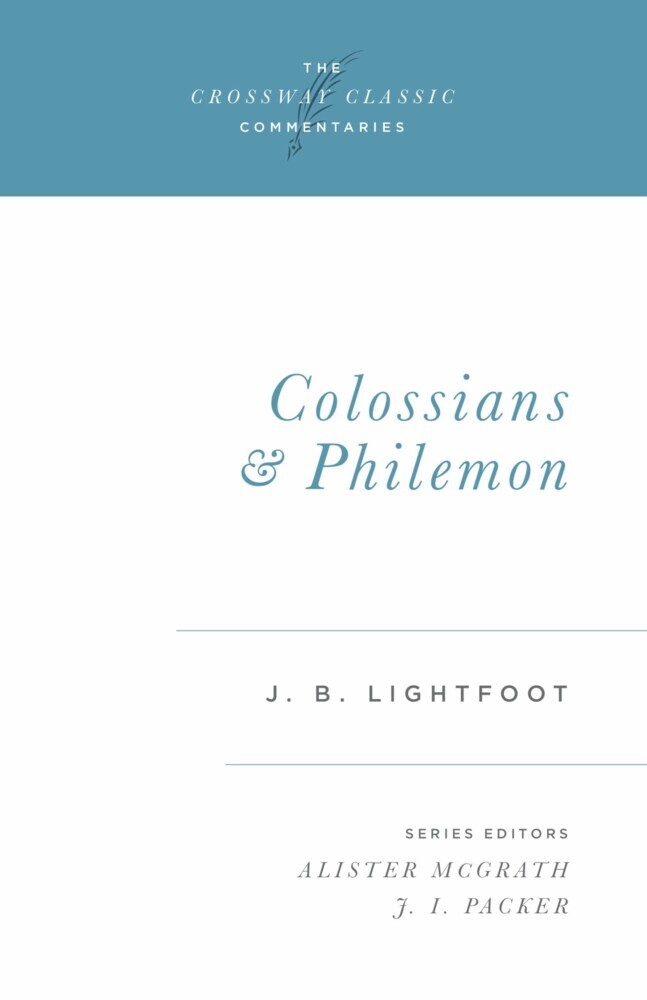 Colossians and Philemon main product photo