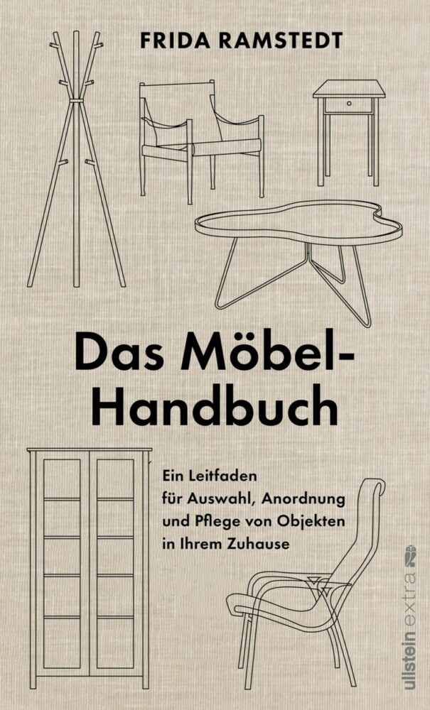 Das Möbel-Handbuch main product photo