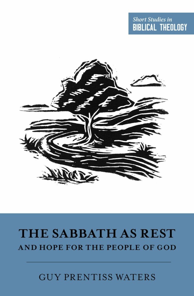 The Sabbath as Rest and Hope for the People of God main product photo