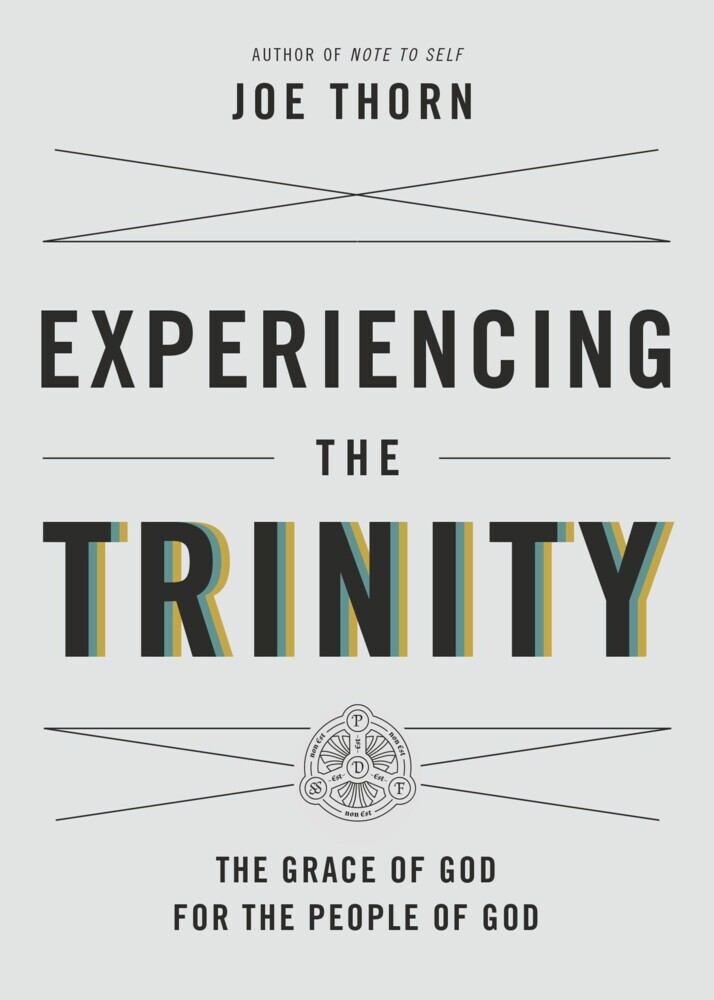 Experiencing the Trinity main product photo