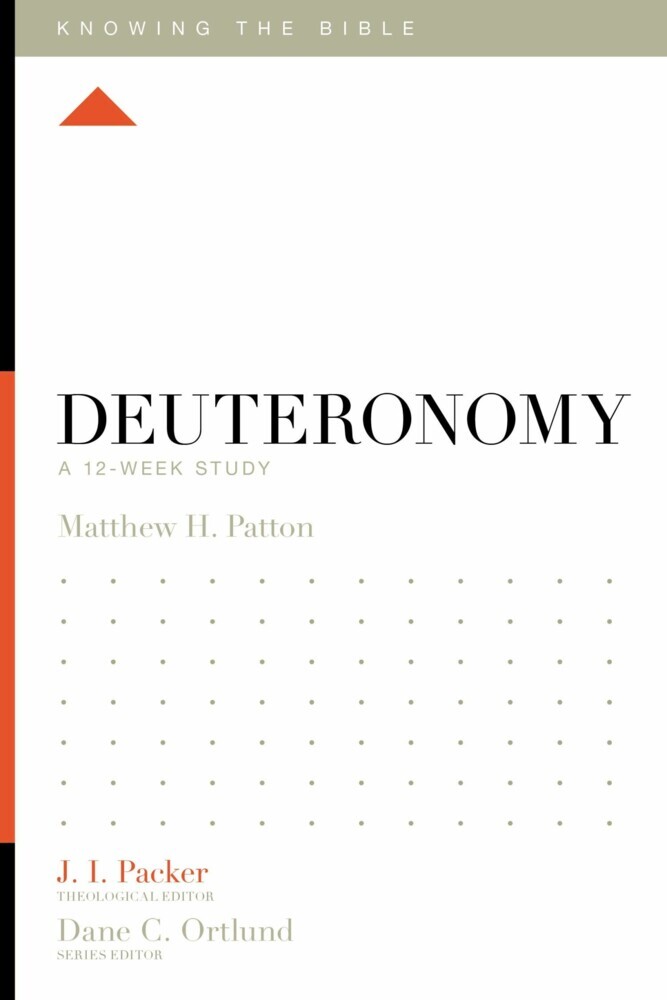 Deuteronomy main product photo