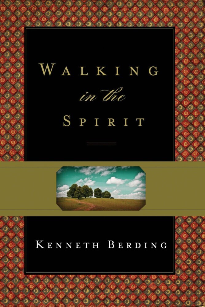 Walking in the Spirit main product photo