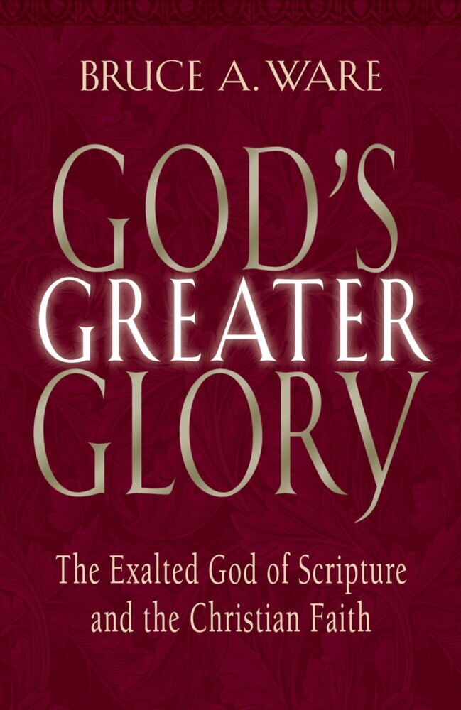 God's Greater Glory main product photo