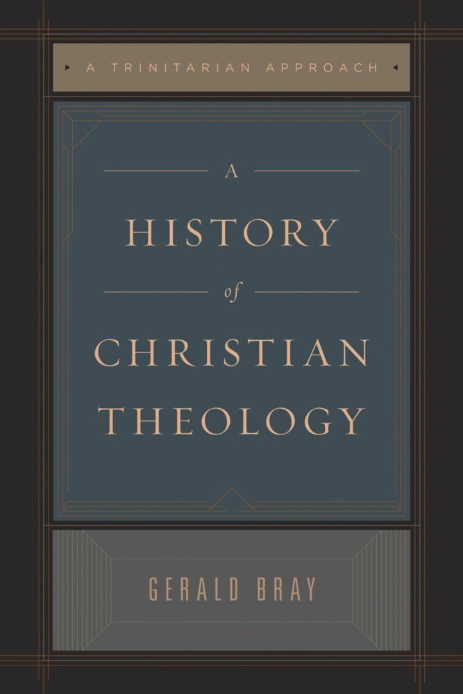 A History of Christian Theology (Repack) main product photo