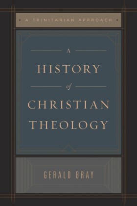 A History of Christian Theology (Repack)