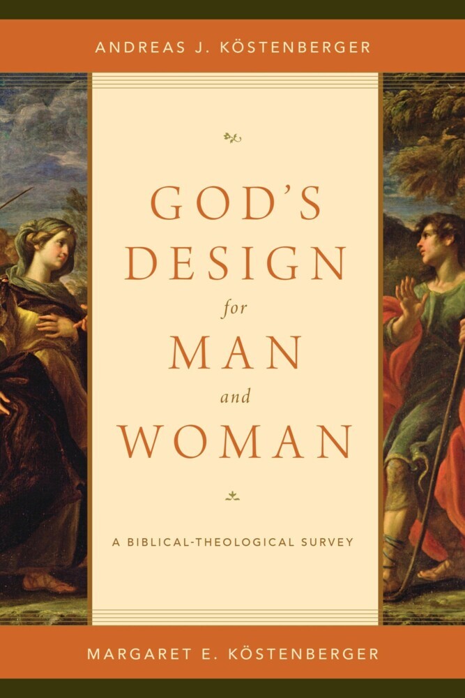 God's Design for Man and Woman main product photo