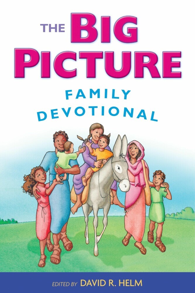 The Big Picture Family Devotional main product photo