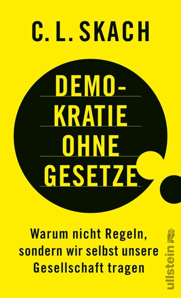 Demokratie ohne Gesetze main product photo