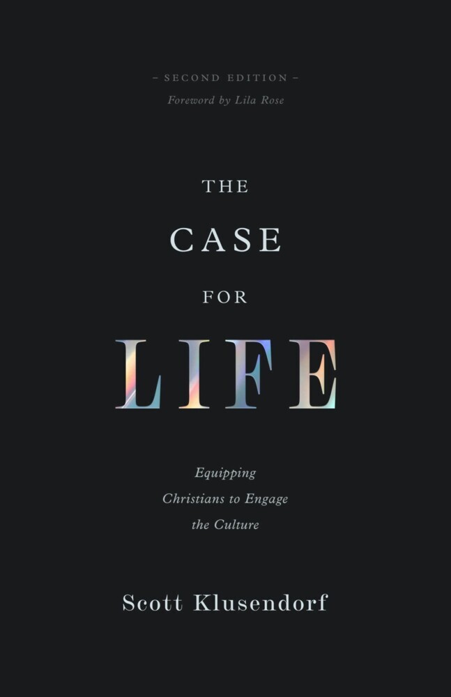The Case for Life (Second edition) main product photo