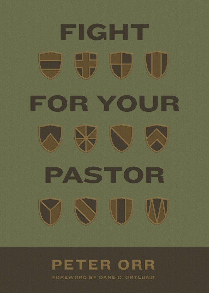 Fight for Your Pastor main product photo