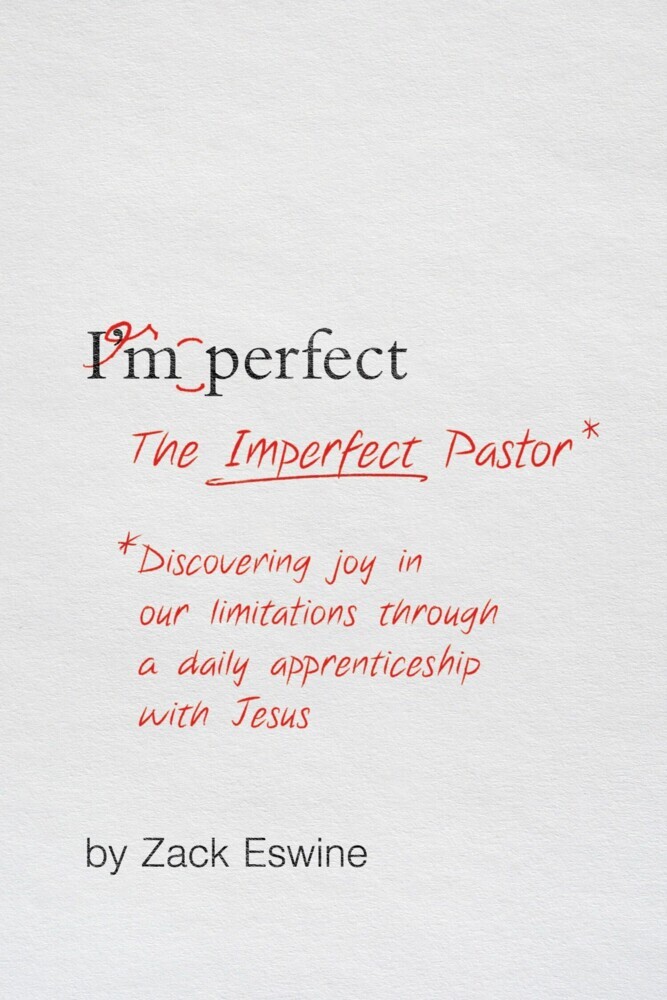 The Imperfect Pastor main product photo