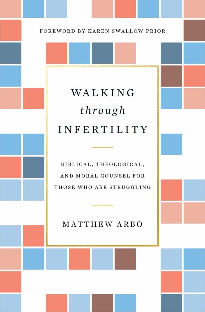 Walking through Infertility main product photo