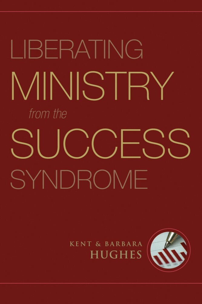 Liberating Ministry from the Success Syndrome main product photo