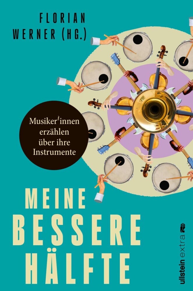Meine bessere Hälfte main product photo