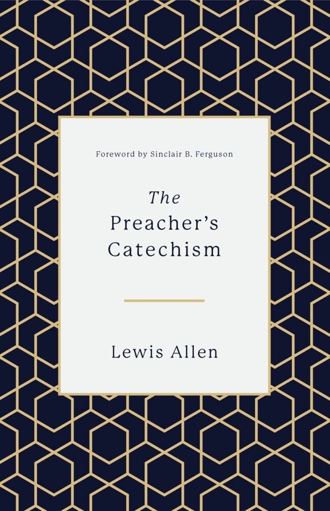 The Preacher's Catechism main product photo
