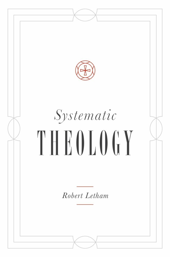 Systematic Theology main product photo