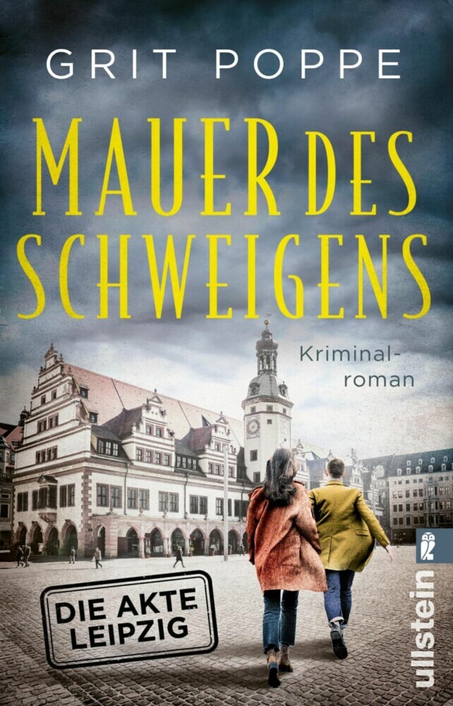 Mauer des Schweigens. Die Akte Leipzig main product photo