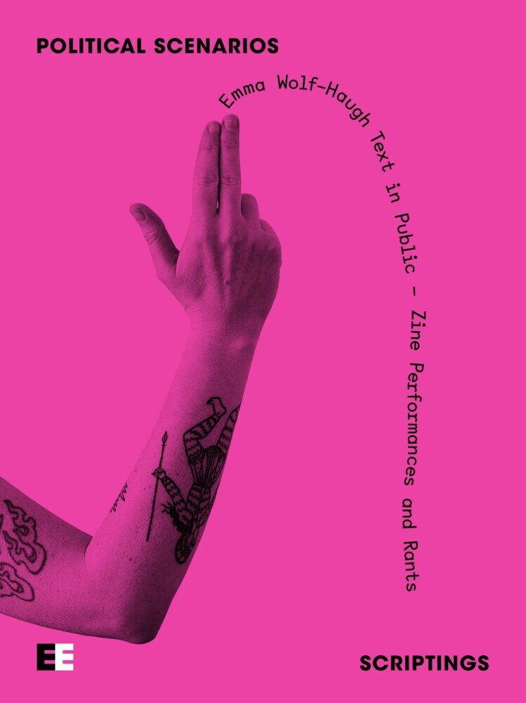 Text in Public - Zine Performances and Rants main product photo