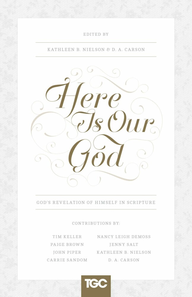 Here Is Our God main product photo