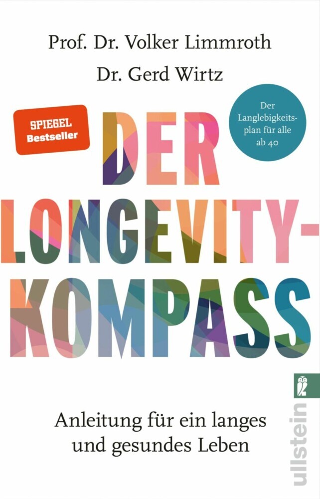 Der Longevity-Kompass main product photo