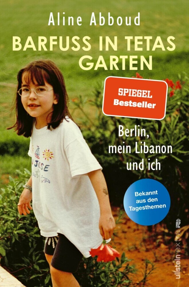 Barfuß in Tetas Garten main product photo