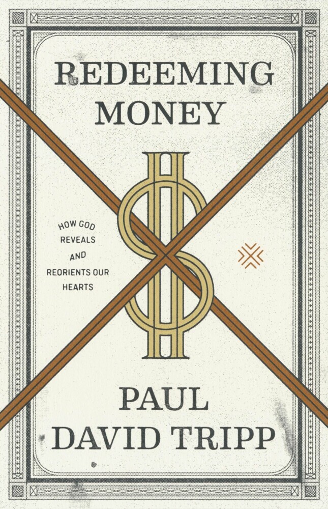 Redeeming Money main product photo