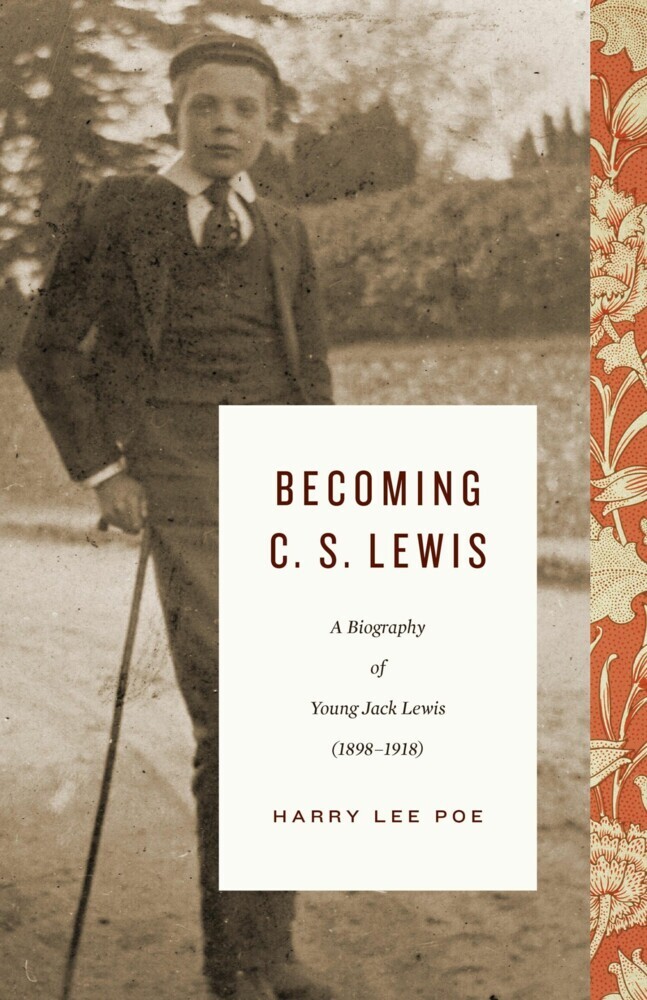 Becoming C. S. Lewis (1898-1918) main product photo