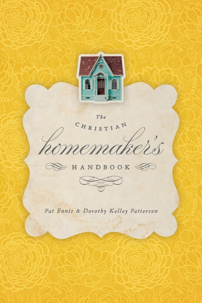 The Christian Homemaker's Handbook main product photo