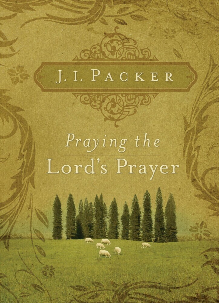 Praying the Lord's Prayer main product photo