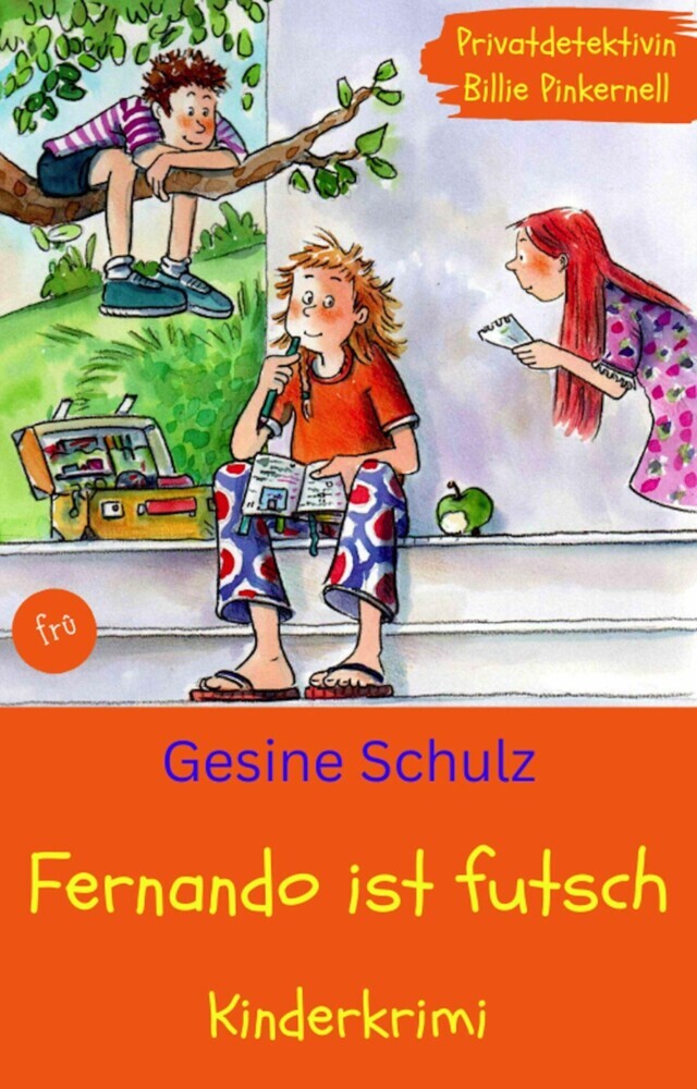 Fernando ist futsch main product photo