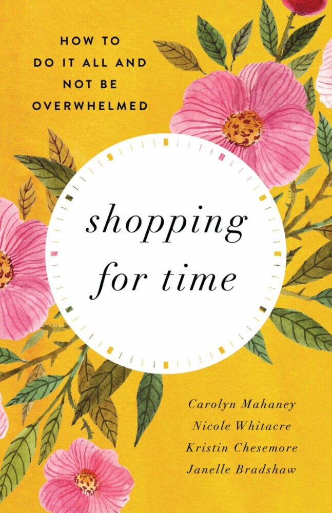 Shopping for Time (Redesign) main product photo