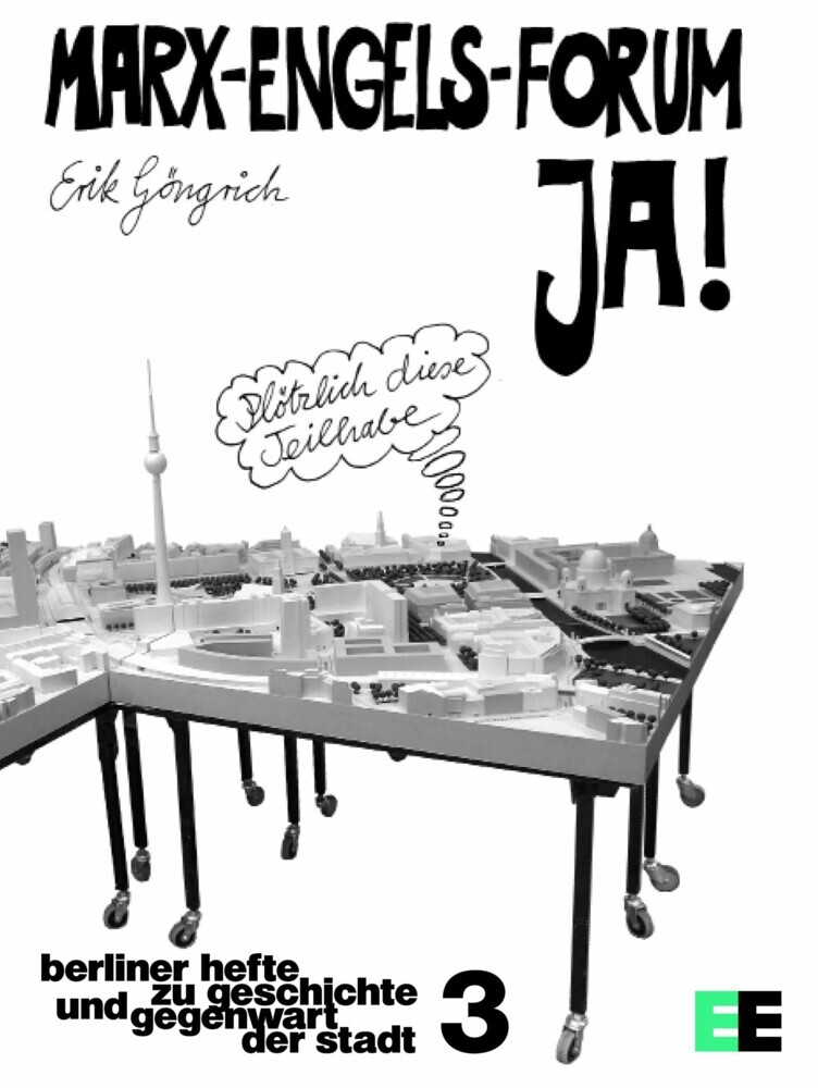 Marx-Engels-Forum - JA! main product photo
