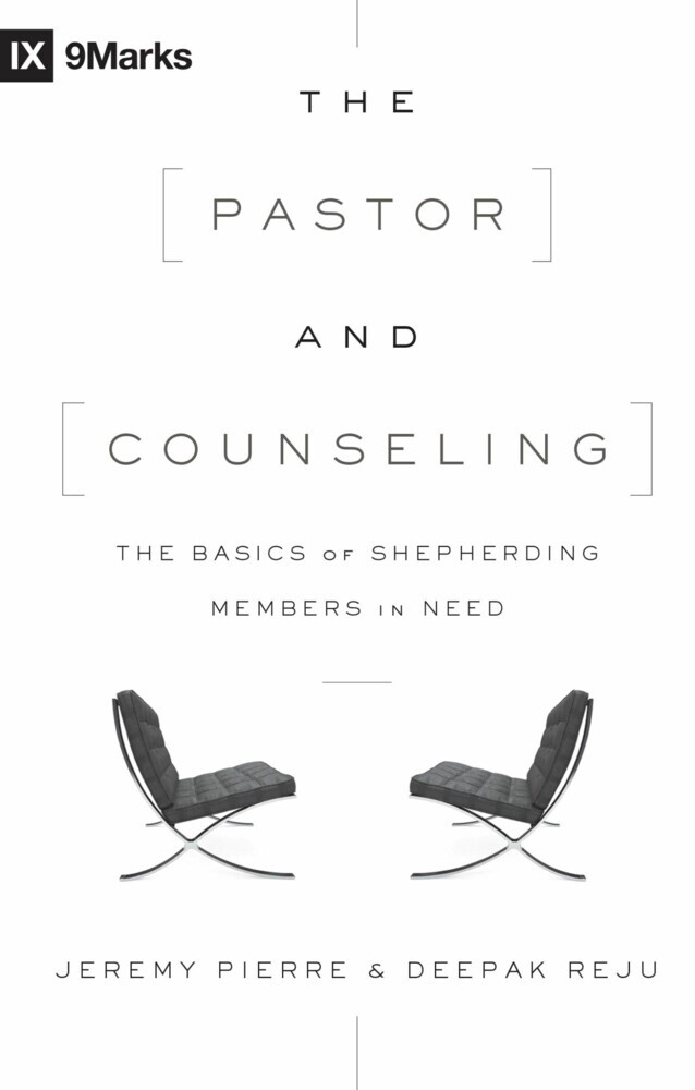 The Pastor and Counseling main product photo